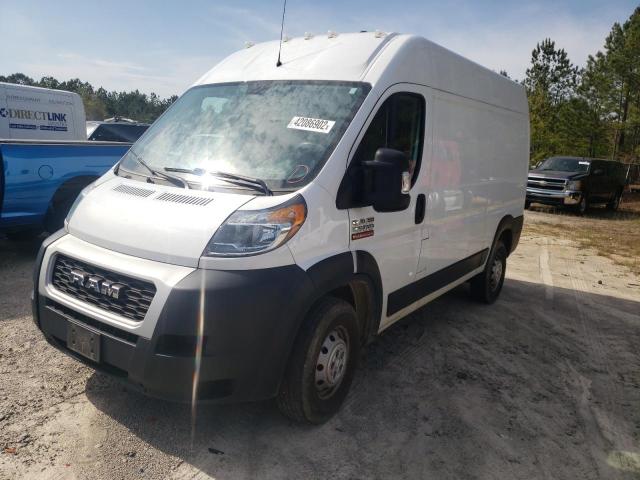 2019 RAM PROMASTER 3C6TRVCG5KE510676