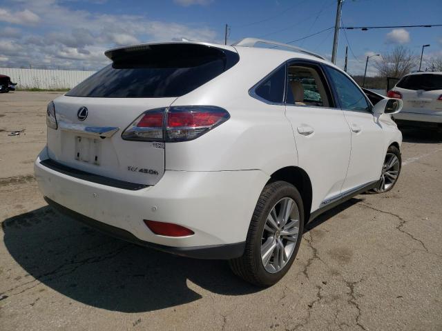 2015 LEXUS RX 450H 2T2BC1BA4FC009449