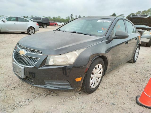 1G1PC5SH0B7197146 Chevrolet Cruze Ls 2011. Фото: 1