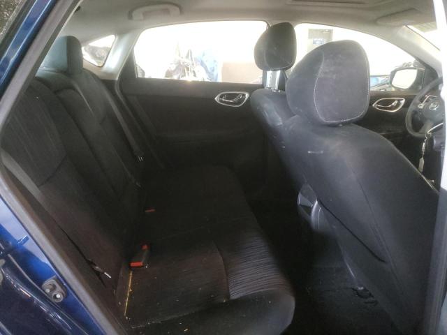 2019 NISSAN SENTRA S 3N1AB7AP1KY297391