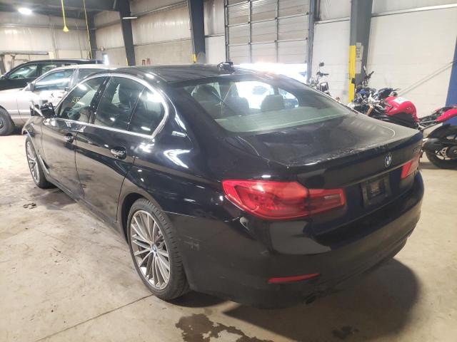 2018 BMW 530XE WBAJB1C58JB374760