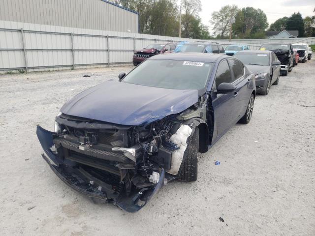 2020 NISSAN ALTIMA SR 1N4BL4CW0LC256848