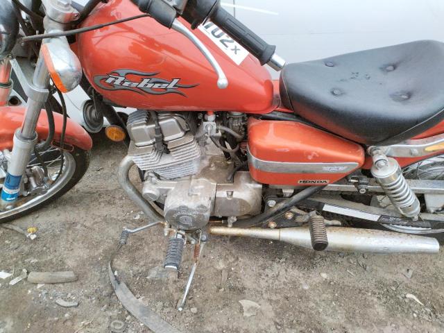 2005 HONDA CMX 500 JH2MC130X5K101317