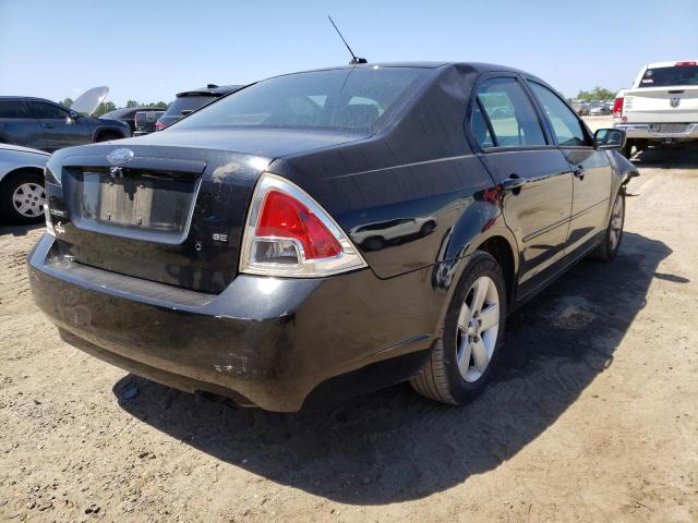 3FAHP07Z37R198821 Ford Fusion Se 2007. Фото: 3