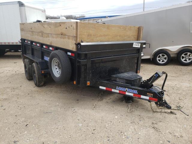 Salvage cars for sale from Copart Mcfarland, WI: 2019 Dump Trailer