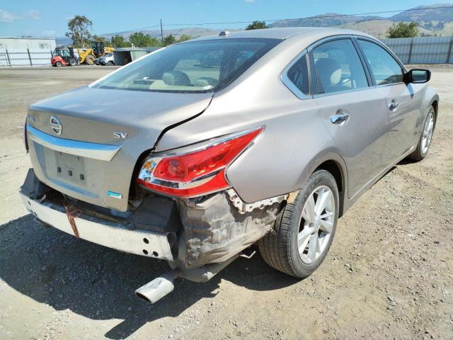 1N4AL3AP5DN569269 Nissan Altima 2.5 2013. Фото: 3