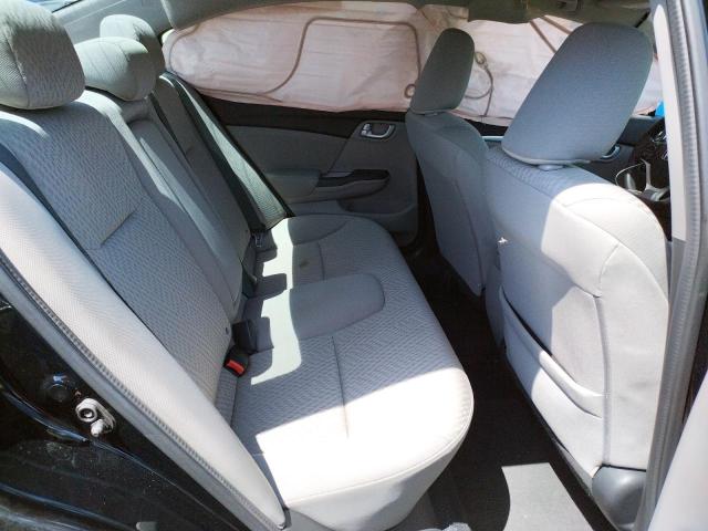 19XFB2F81EE258698 Honda Civic Ex 2014. Фото: 5