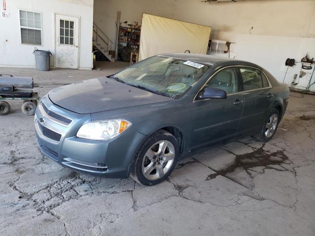 1G1ZG57B59F260307 Chevrolet Malibu Ls 2009. Фото: 1