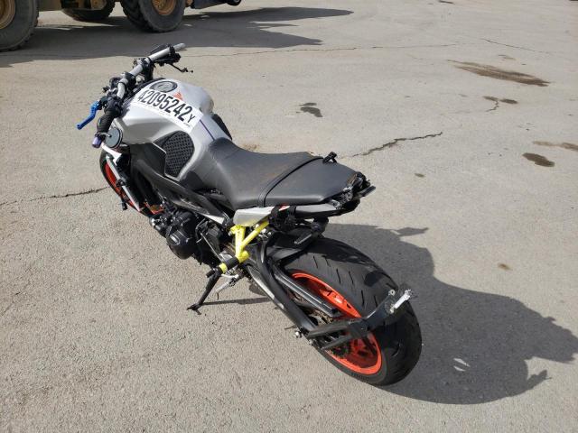 2019 YAMAHA MT09 C JYARN53Y6KA001167