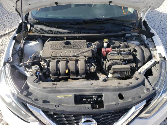 2017 NISSAN SENTRA S 3N1AB7AP4HY247156