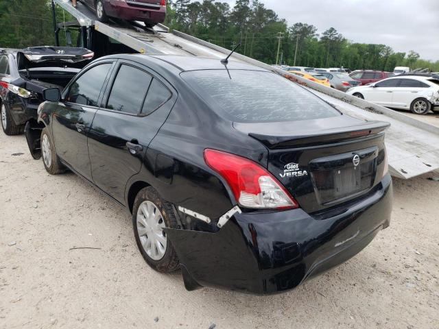 2017 NISSAN VERSA S 3N1CN7AP3HL822036
