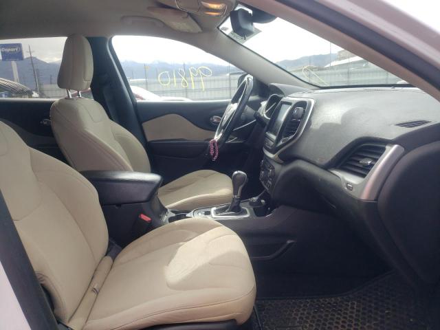 1C4PJMCS2FW564335 Jeep Cherokee L 2015. Фото: 4