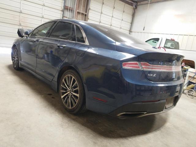 2017 LINCOLN MKZ PREMIE 3LN6L5A93HR642344