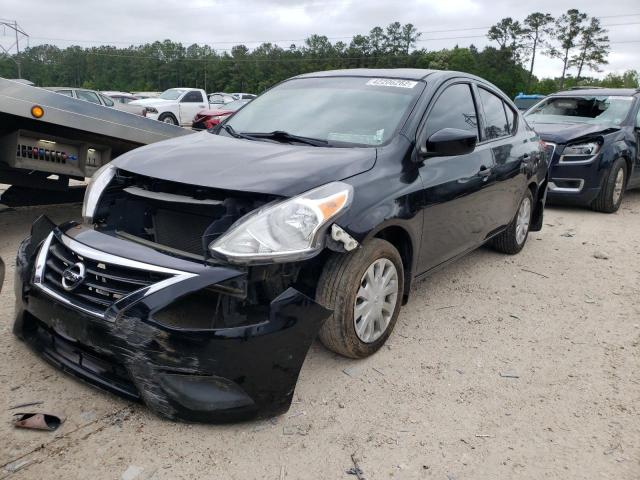 2017 NISSAN VERSA S 3N1CN7AP3HL822036