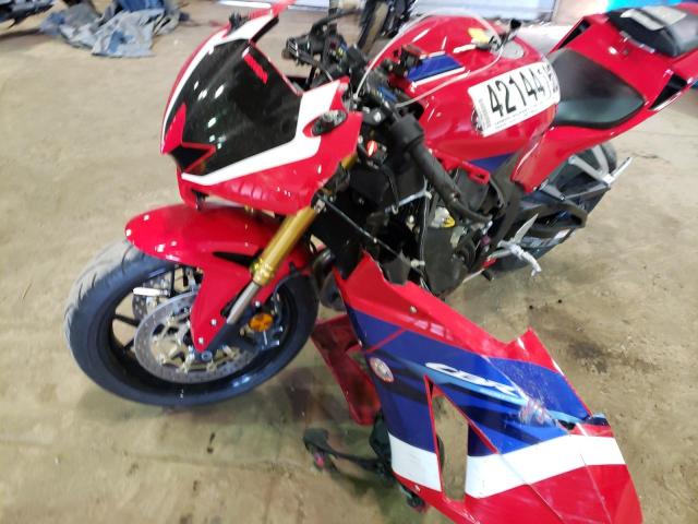 2021 HONDA CBR600 RA JH2PC40J8MK700131
