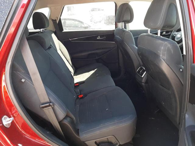 2016 KIA SORENTO LX 5XYPGDA5XGG175713
