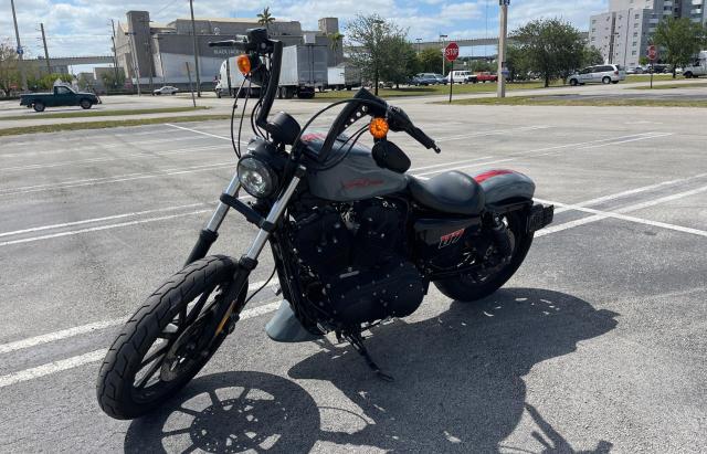 1HD1LP315KC419924 Harley-Davidson Xl1200 Ns 2019. Фото: 1
