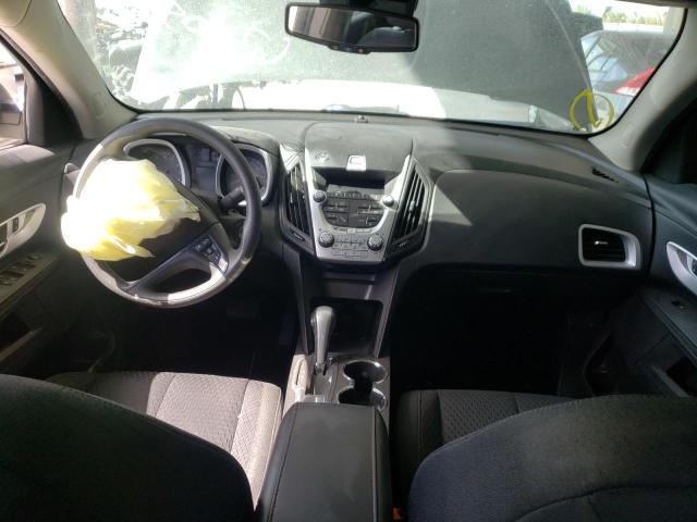 2GNALAEK4E6305695 Chevrolet Equinox Ls 2014. Фото: 8