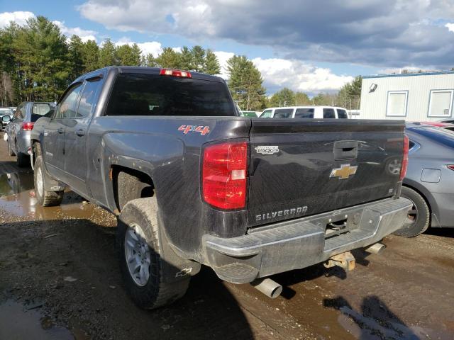 2015 CHEVROLET SILVRK1500 1GCVKREC5FZ217703