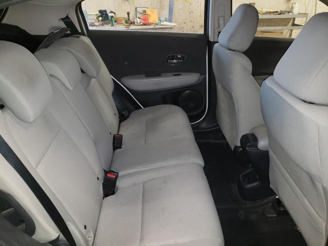2019 HONDA HR-V LX 3CZRU6H31KM709513