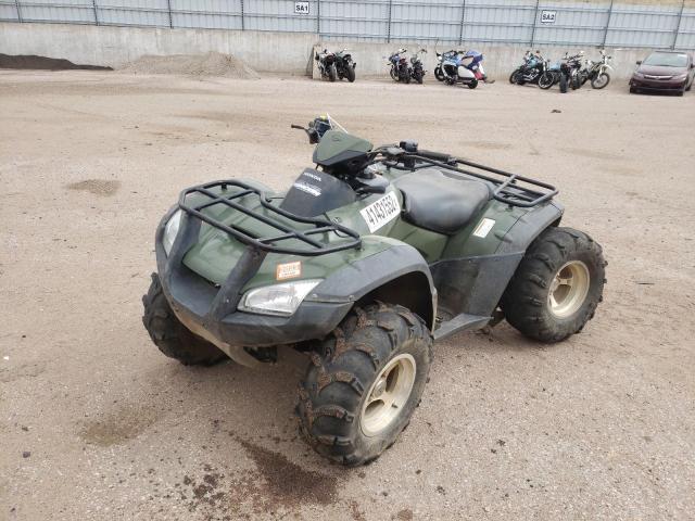2009 HONDA TRX680 FA 1HFTE330294400570
