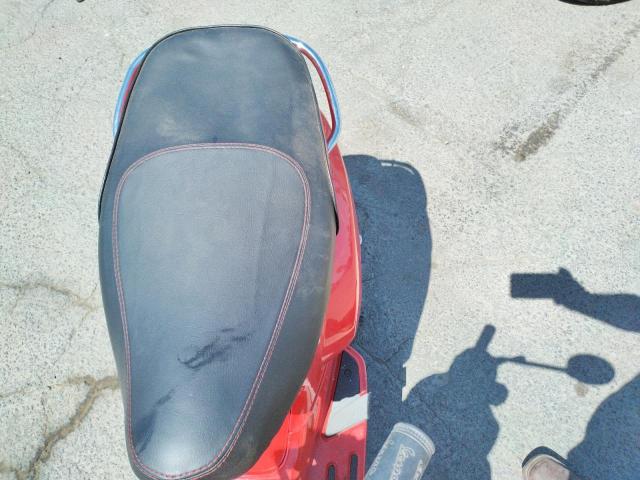 2012 VESPA LX50 ZAPC386B1C5301247