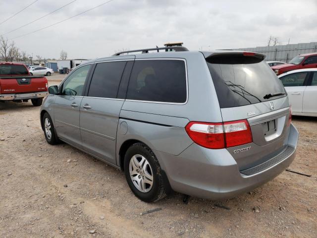 5FNRL38467B057791 Honda Odyssey Ex 2007. Фото: 2