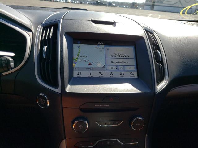 2FMPK4J8XJBC45758 Ford Edge Sel 2018. Фото: 8