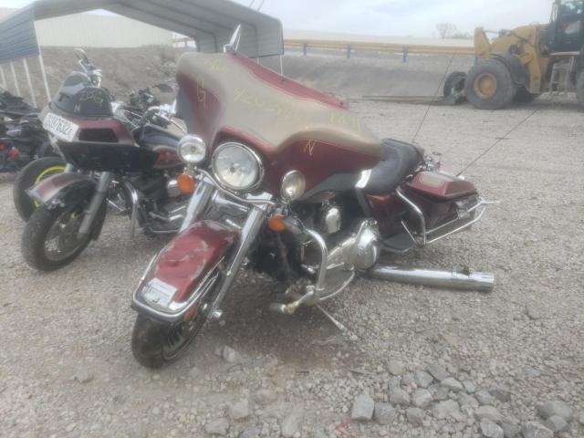 2009 HARLEY-DAVIDSON FLHTCU 1HD1FC4189Y650716