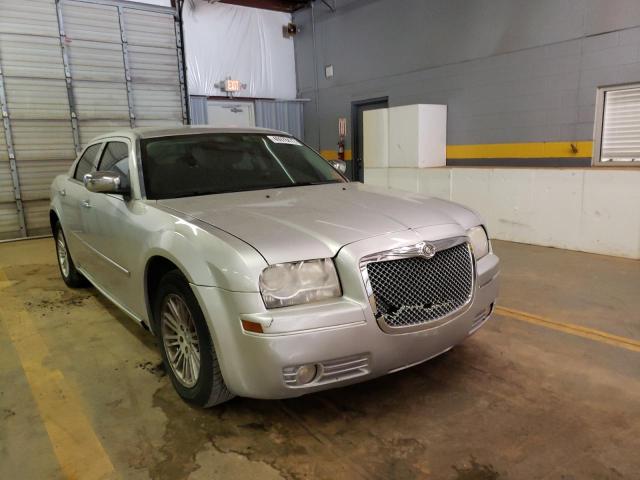 Salvage cars for sale at Mocksville, NC auction: 2010 Chrysler 300 Touring
