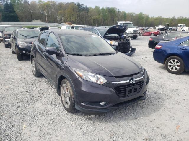 2017 HONDA HR-V EX 3CZRU5H50HM721897