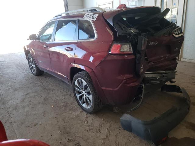 2019 JEEP CHEROKEE O 1C4PJMJN9KD459858