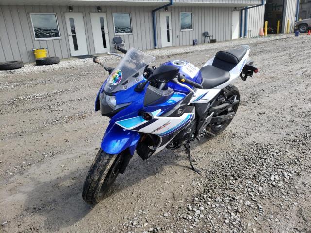 2019 SUZUKI GSX250R M LC6DN11AXK1100082