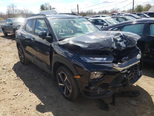 2021 CHEVROLET TRAILBLAZE KL79MTSL6MB035878