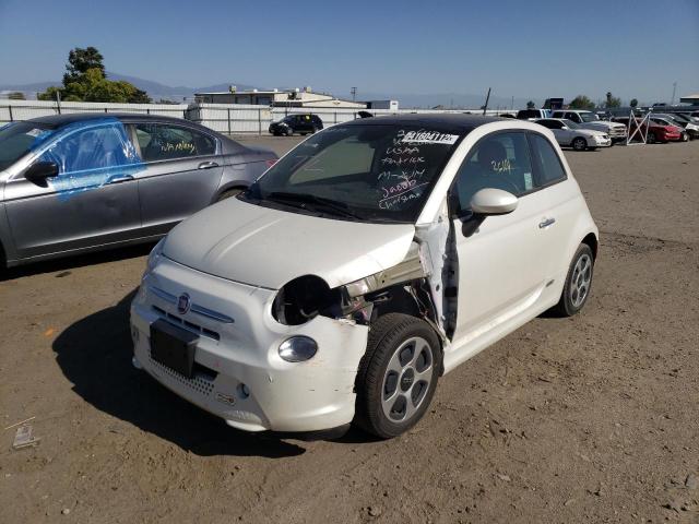 2015 FIAT 500 ELECTR 3C3CFFGE3FT549692