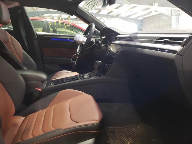 2021 VOLKSWAGEN ARTEON SEL WVWSR7AN2ME009616