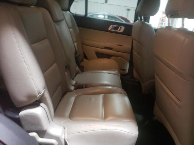 1FMHK8D81BGA60015 Ford Explorer X 2011. Фото: 5