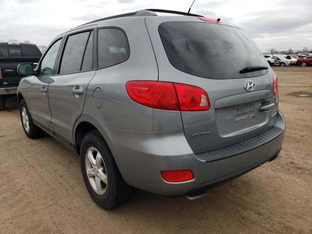 5NMSG13D67H120775 Hyundai Santa Fe G 2007. Фото: 2