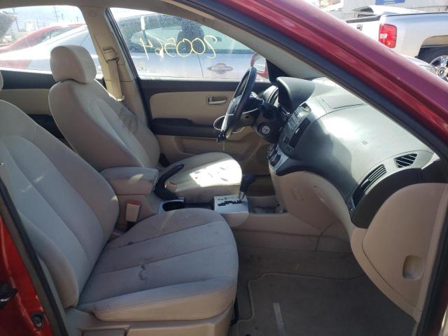 KMHDU46DX7U047171 Hyundai Elantra Gl 2007. Фото: 4
