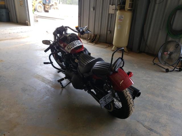 2020 HARLEY-DAVIDSON FXBB 1HD1YJJ12LB048097