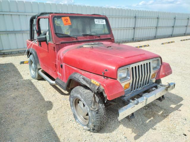 1992 JEEP WRANGLER / YJ for Sale | CA - REDDING | Fri. Apr 28, 2023 - Used  & Repairable Salvage Cars - Copart USA