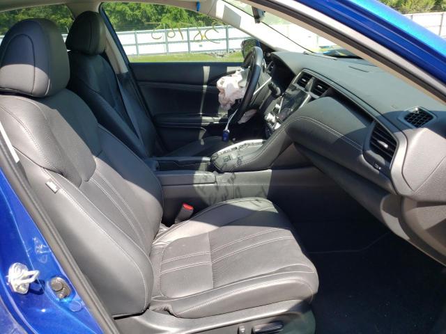 2019 HONDA INSIGHT TO 19XZE4F97KE033268