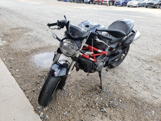 2012 DUCATI MONSTER 79 ZDM1RANN1CB056207