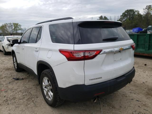 1GNERHKW4LJ221862 Chevrolet Traverse L 2020. Фото: 2