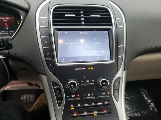 2020 LINCOLN NAUTILUS 2LMPJ8J94LBL20657