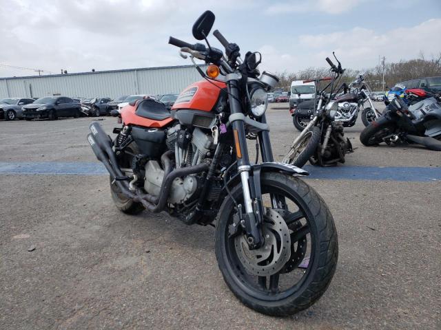 Salvage motorcycles for sale at Oklahoma City, OK auction: 2009 Harley-Davidson XR1200