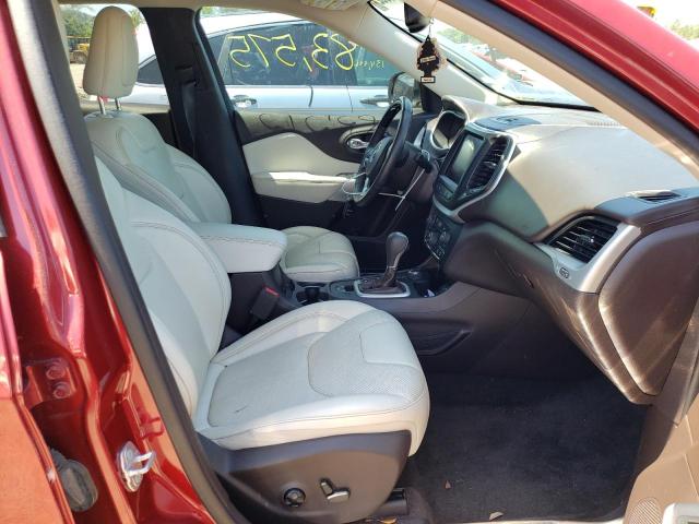 2016 JEEP CHEROKEE O 1C4PJMJS7GW300824
