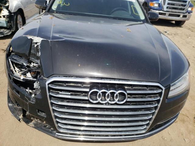 2015 AUDI A8 L TDI Q WAU3MAFD7FN025004