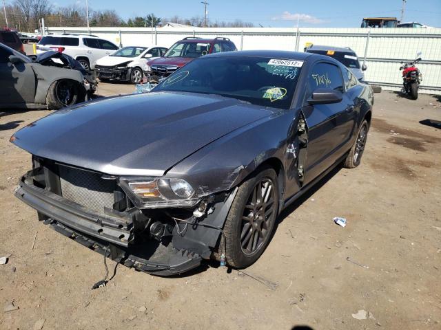1ZVBP8AM3C5259803 Ford Mustang 2012. Фото: 1