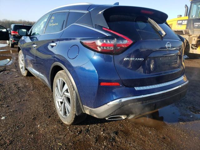 2020 NISSAN MURANO SL 5N1AZ2CS5LN128790